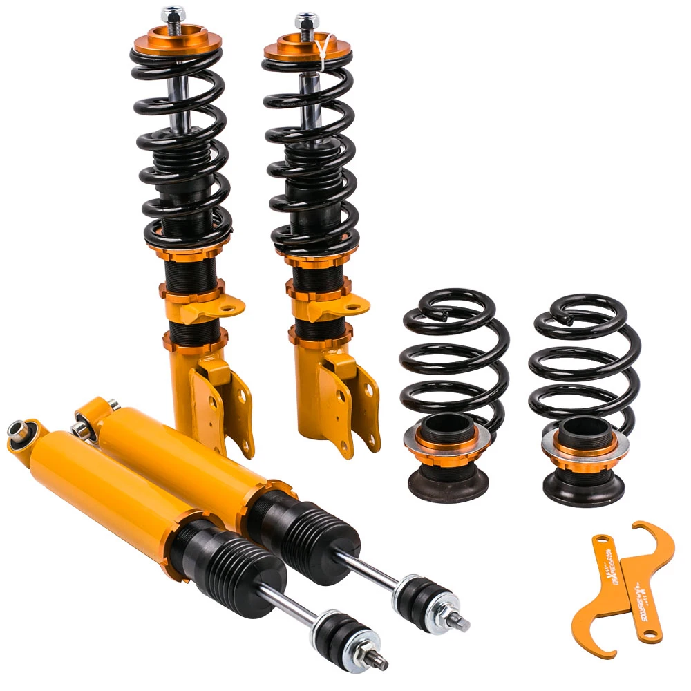 Coilover Lowering Kit For Holden Commodore VT VX VY VZ Sedan Wagon 1997-2007 Coilover Shock Absorber Struts