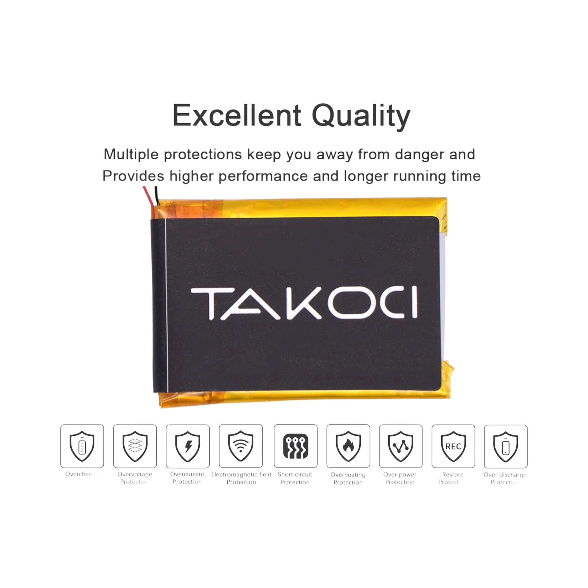 

Replacement Battery 300mAh for Jabra Pro 9460. Pro 9465. Pro 9470. Pro 9450. Pro 9400. 14192-00,AHB412434PJPro 9400SH