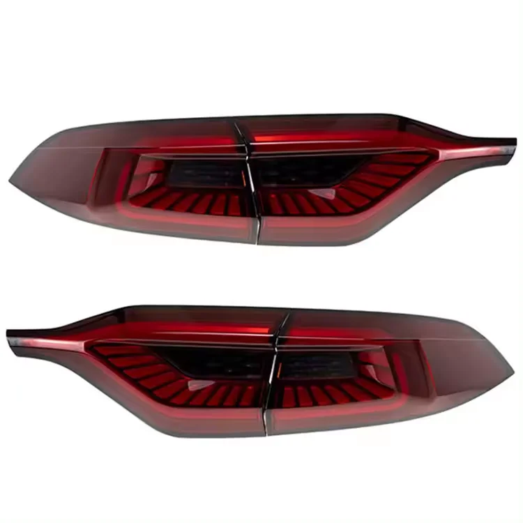

Rear Light Assembly LED Tail Lights for Levin US Corolla 2019 - 2020