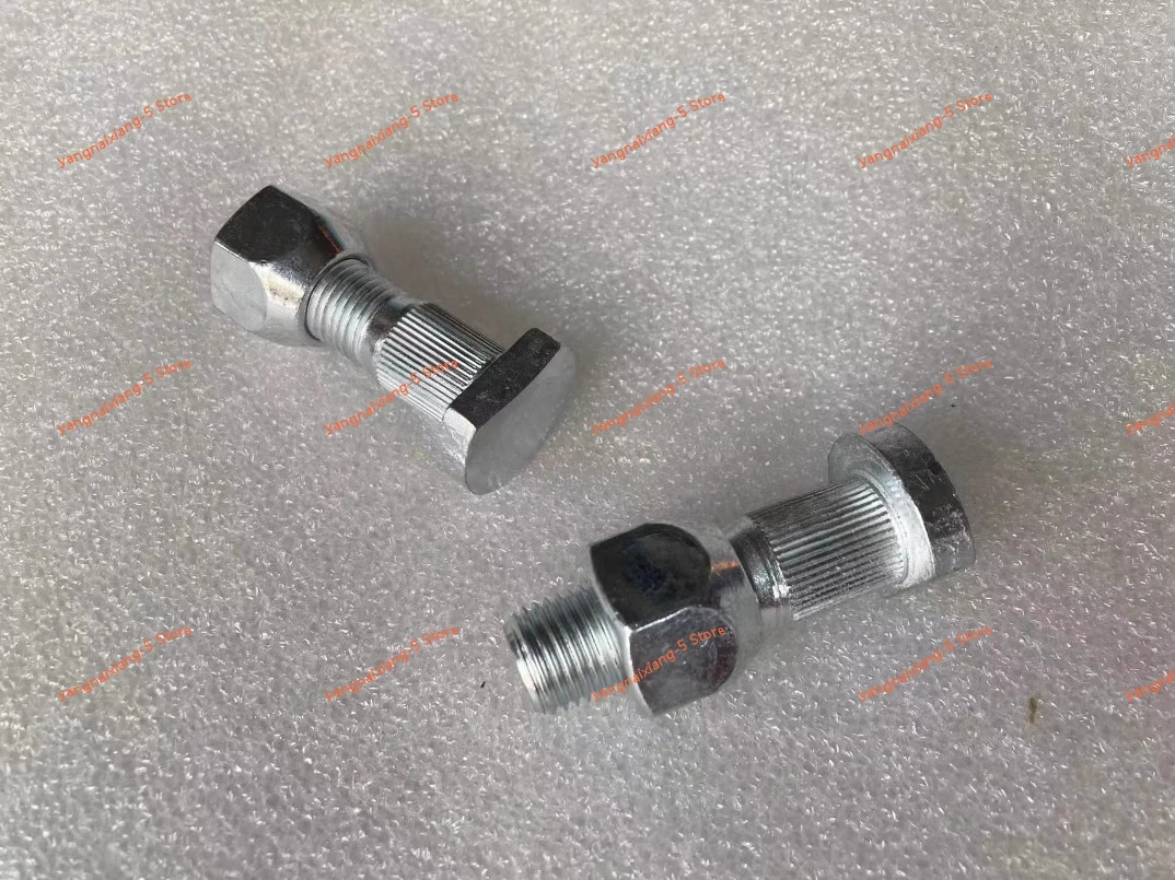 For Hester 2 Tons Tram H3.00DX For Sumitomo 3 tons Forklift Accessories Turn Rear Hub Screw 1PC