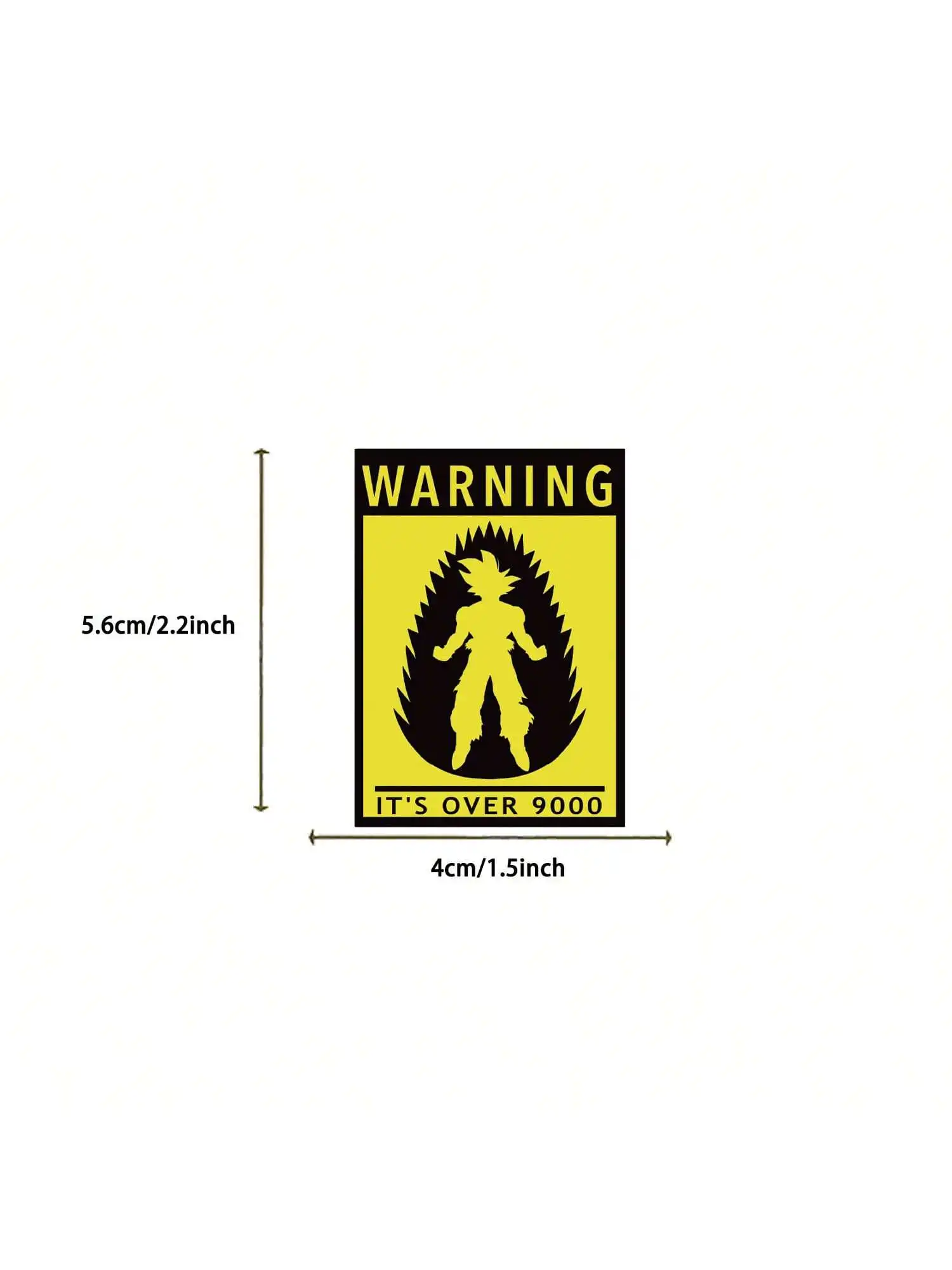 10/30/50PCS Lustige Warnung Aufkleber Gefahr Verbot Zeichen Graffiti Kreative Aufkleber DIY Laptop Kühlschrank Gepäck Telefon fall Geschenk