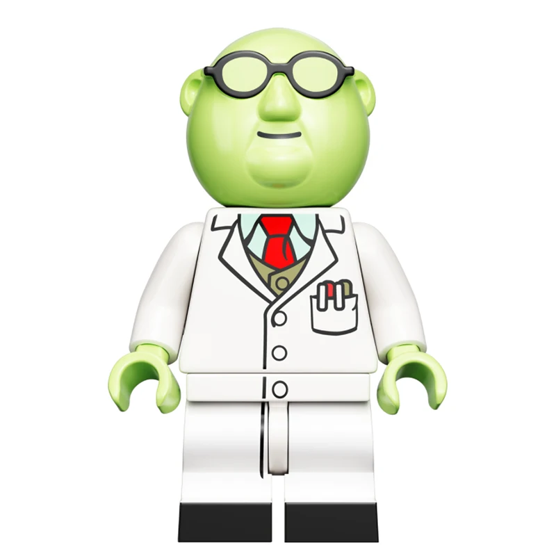 ليغو اللبنات رسم متعة 71033 دوول مغامرة ليتل الناس دمية طبعة محدودة الربط لعبة هدية #6