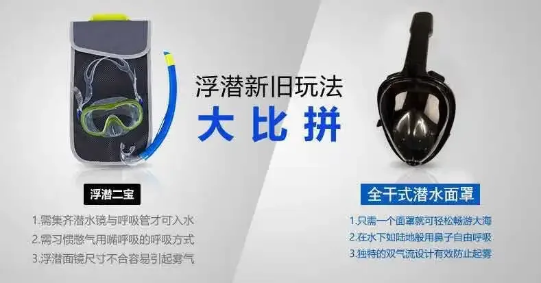 Duikmaskers Bril Snorkelen Duikuitrusting Zwembril Uitrusting Duiken Snorkelen Watersport