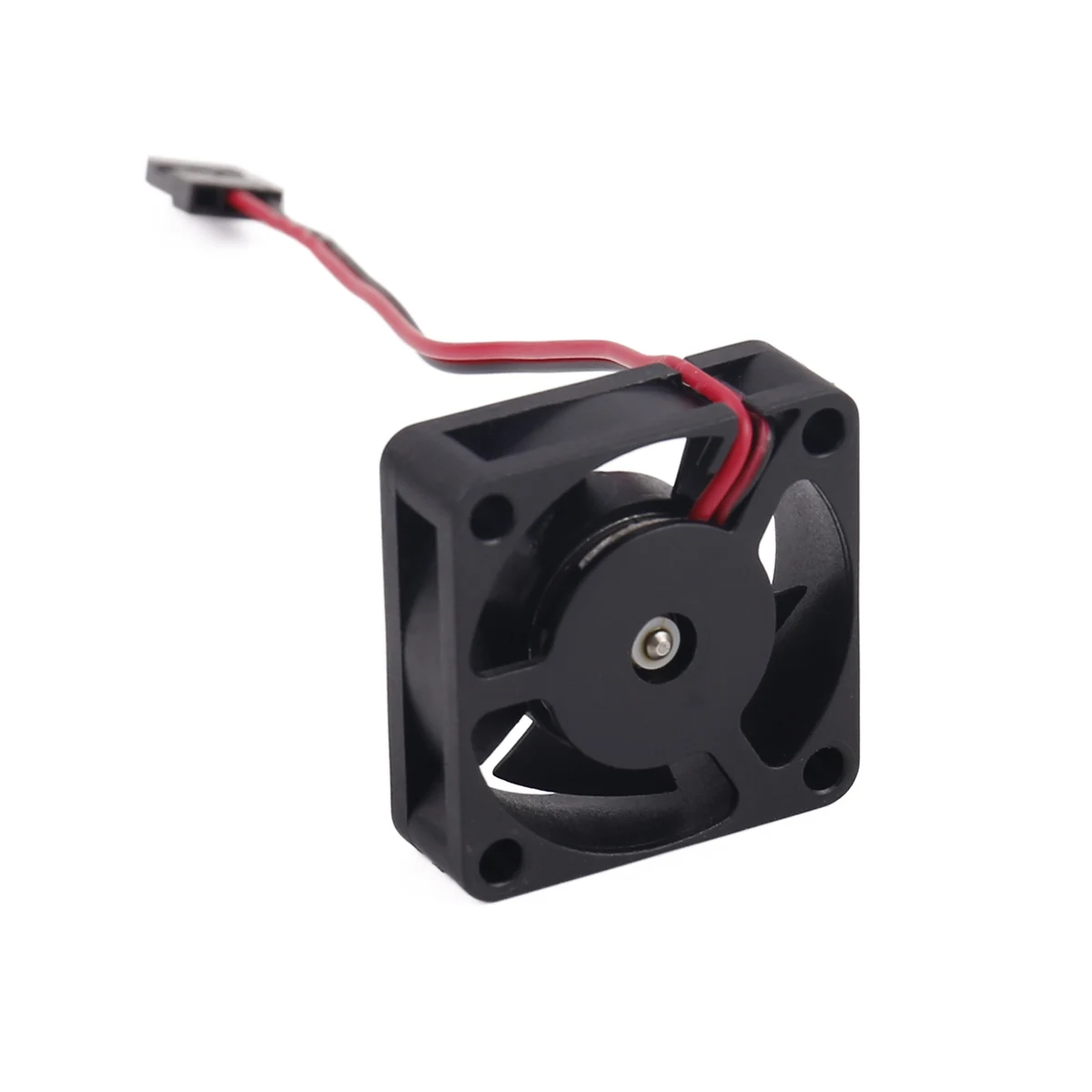 1 Pcs 5V 100A DC Cooling Fan For RC Model Motor ESC 25mm/30mm/40mm Power Transfer NEW