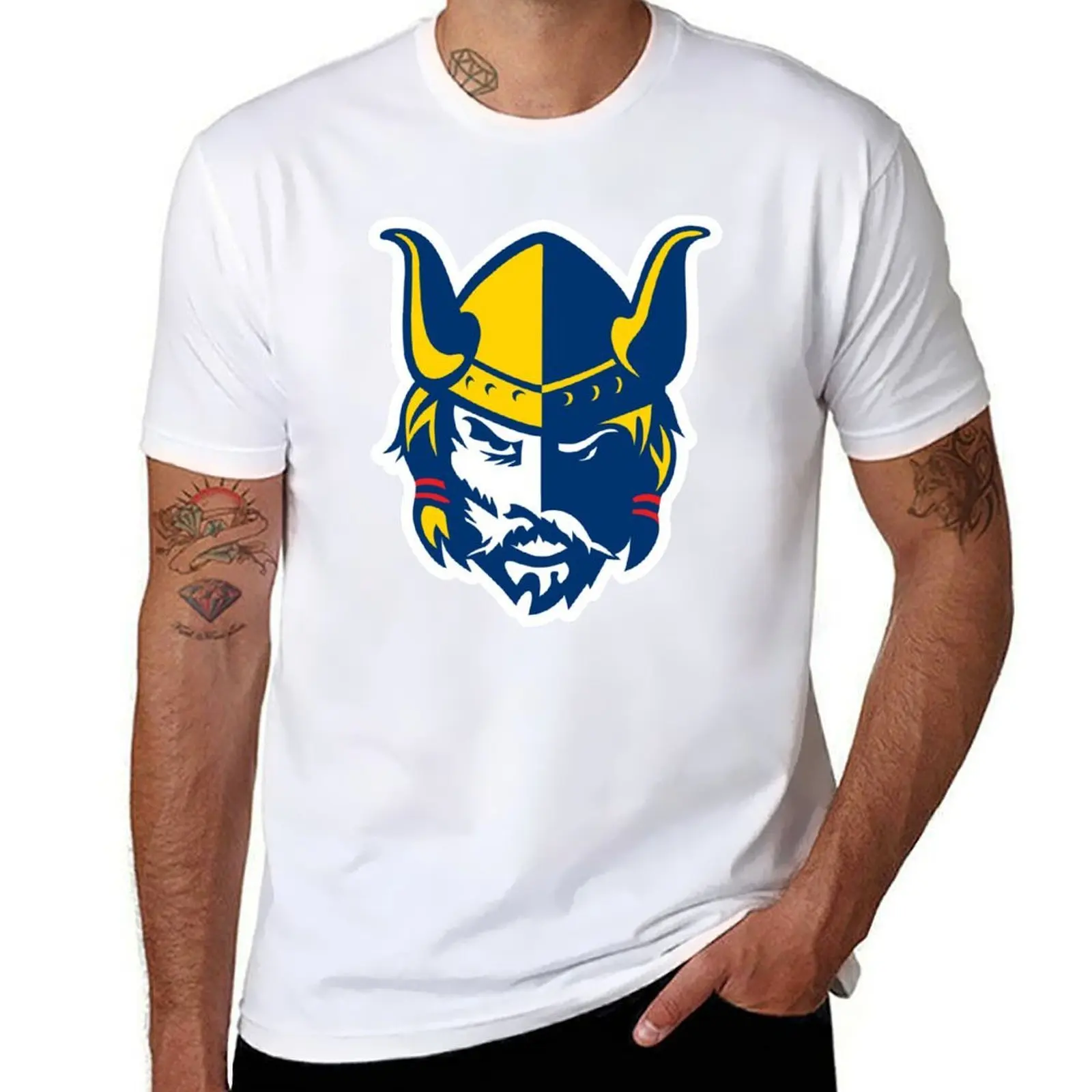

Mikkelin Jukurit T-Shirt anime t shirts oversize man t shirt cotton T-Shirt