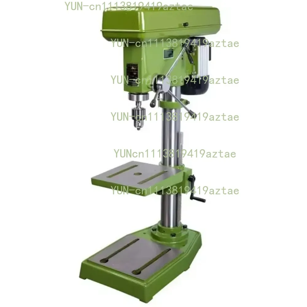 High Precision Small Benchtop Drilling Machine Converted To Industrial-grade Drilling Rig