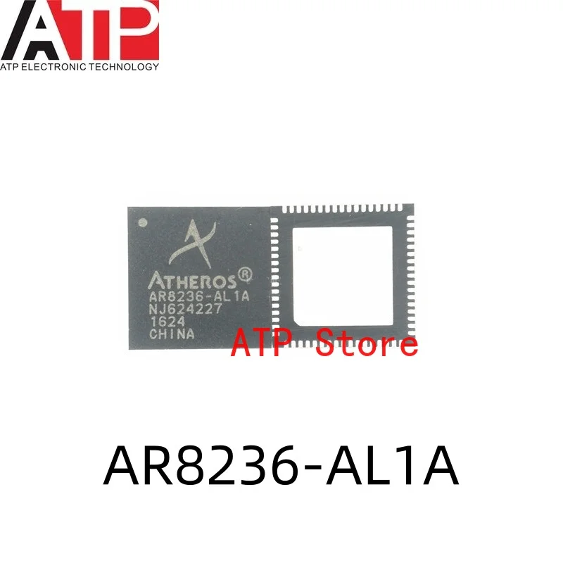 

10PCS/LOT AR8236-AL1A AR8236 QFN68 New Original Wireless Ethernet Chip IC