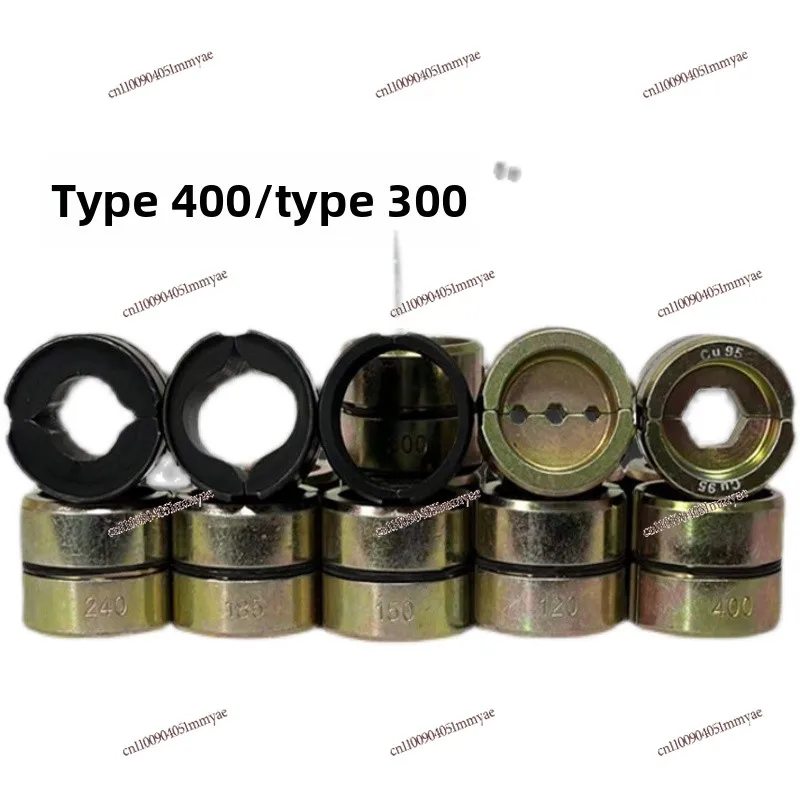 Electric hydraulic pliers mold H type wire clamp mold