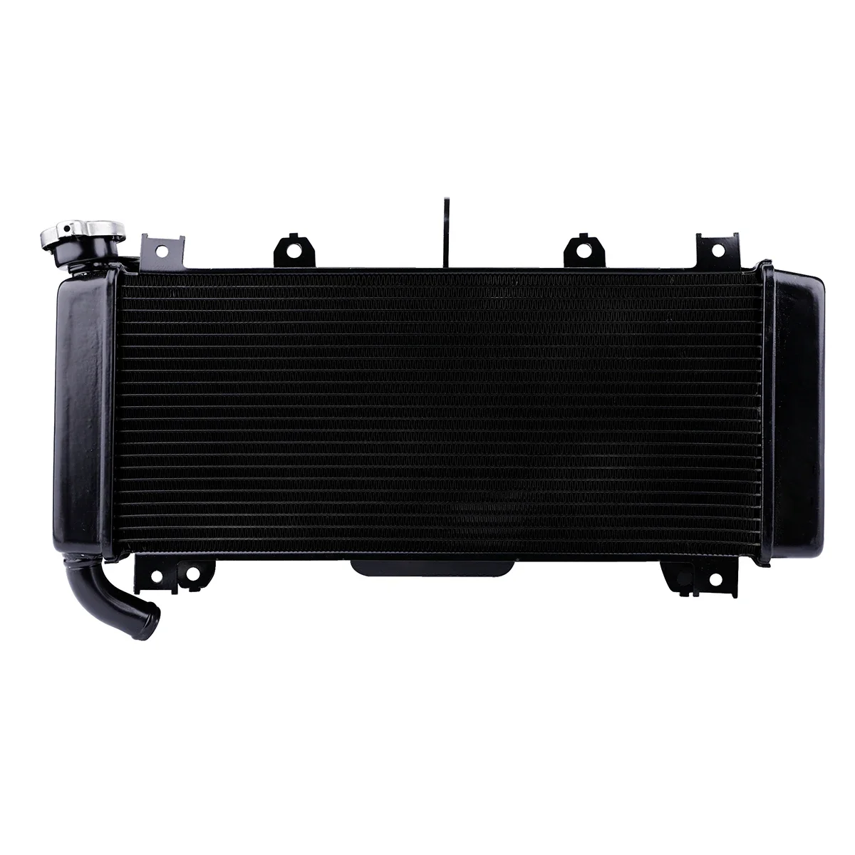 For Kawasaki Z650 ER650 2017-2024 Ninja 650 EX650 2017-2024 Motorcycle Parts Accessories Accessory Radiator Cooler Cooling