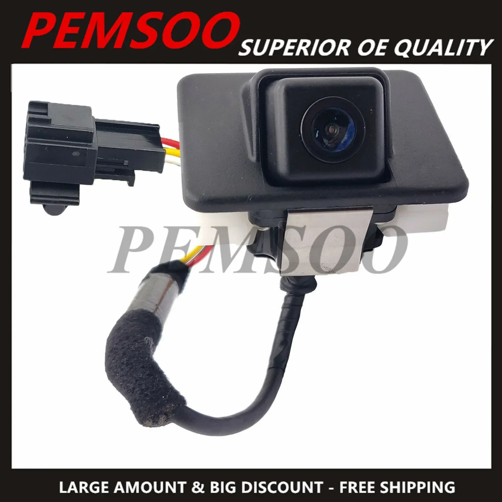 

95760-2T101 New High Rear View Camera Reverse Camera BackUp Camera For Hyundai Kia 957602T101 95760 2T101