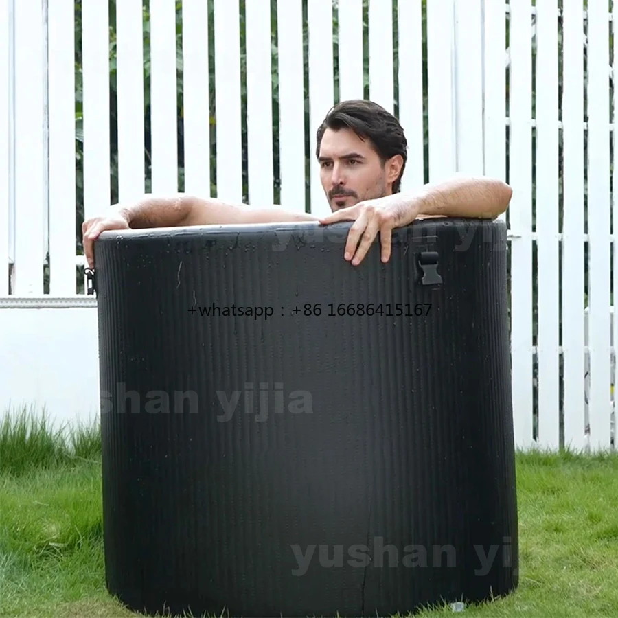 

New Style Portable Ice Bath Tub Outdoor/Indoor Water Chiller Ice Bath For Sports Game