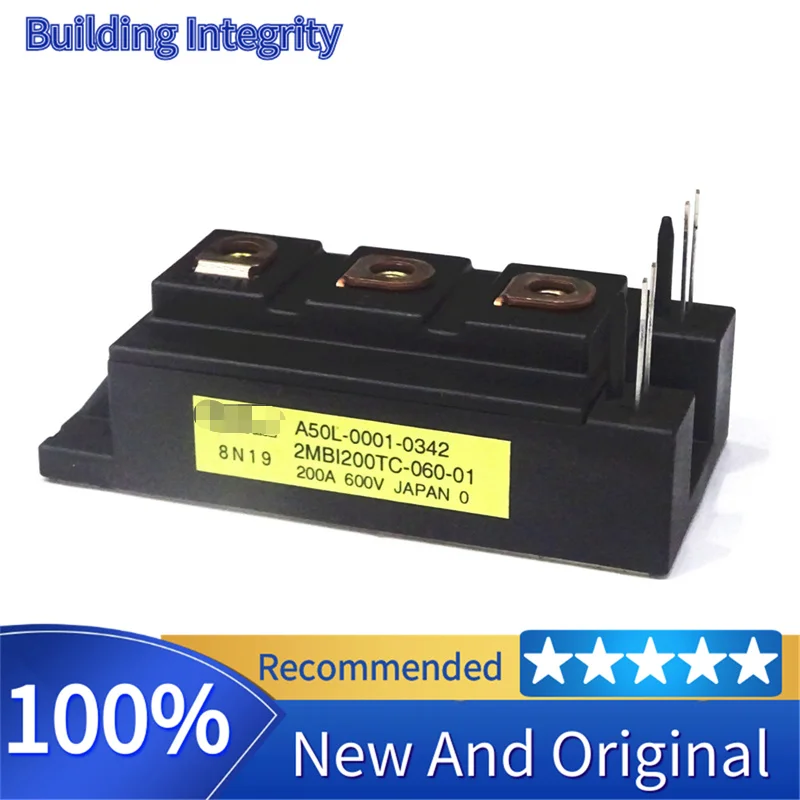 

1PCS 2MBI200TC-060-01 Module Genuine Original In Stock Fast Shipping