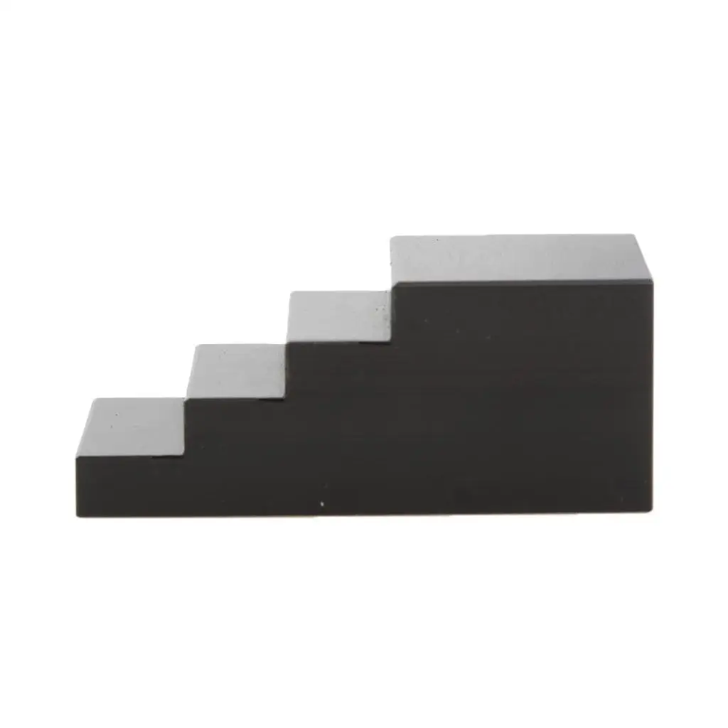 Motorcycle Primary Drive Locking Tool POM Black Strong Removal Wedge for Motorcycle Shift Rod 10