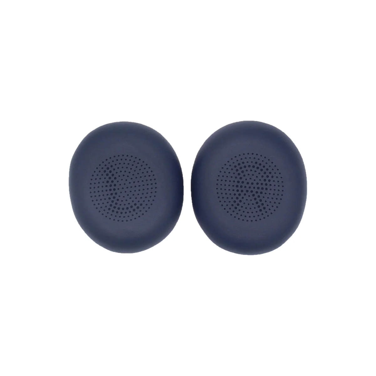 ELITE 45H 헤드폰 교체용 헤드폰 커버, 보호대 슬리브 버클 이어패드, 블루, 1 쌍