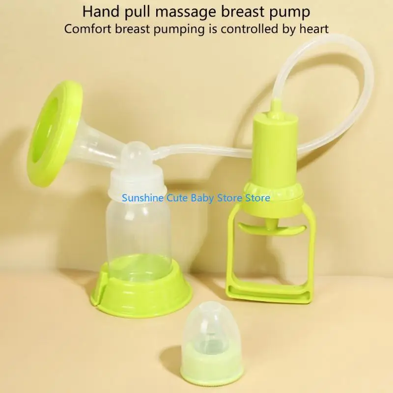 مضخة الثدي المحمولة C5AF للنساء بعد الولادة، مضخة الثدي، مضخة الثدي، جامع الحليب