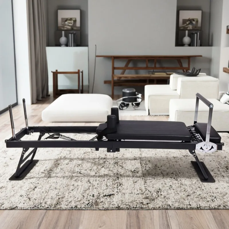 

Portable Foldable Yoga Bed for Home Fitness Core Training Weight Loss Body Sculpting-for Pilates Studios