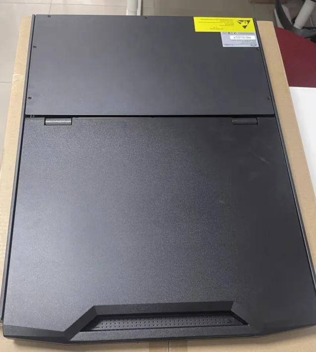 Console KVM-1701RD, kit console KVM LCD altezza 1U