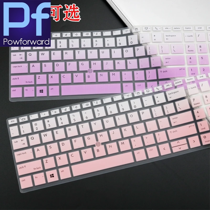 laptop Keyboard Cover Protector Skin For HP EliteBook 850 G5 855 G5 755 G5   G5 ZBook 15u  15v G5  15 G5  15.6