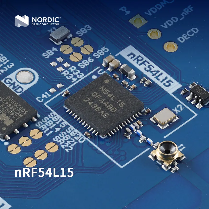 NRF54L15-DK Development Board Development Kit for Bluetooth Low Energy NRF54 Series Wireless SoCs