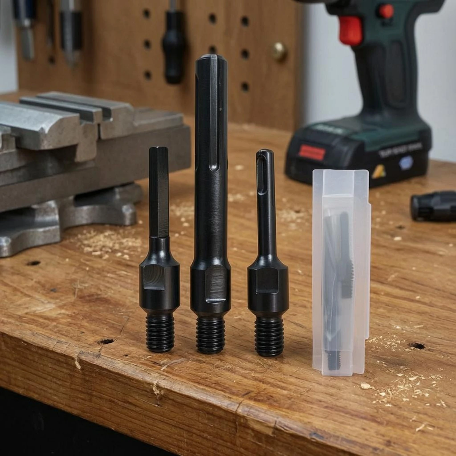 3-częściowy metalowy zestaw ak – Power Tools Diy recenzja i cena