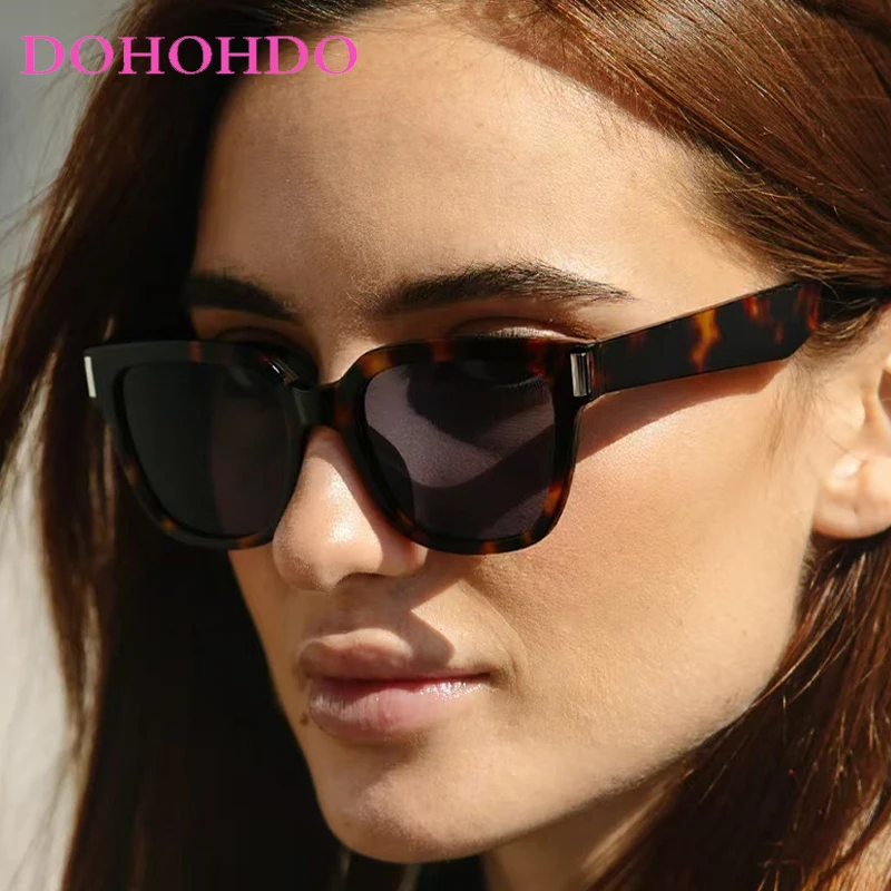 

Classic Retro Rice Nail Square Frame Women Men Sunglasses Brand Designer Eyeglasses Summer Traveling Driving Shades UV400 Очки