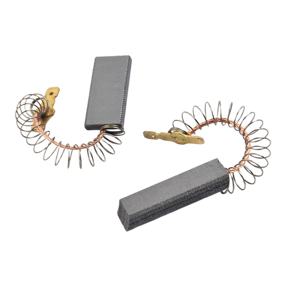 High Quality Practical Carbon Brushes Kits Motor 5x12.5x36mm Accessories Electric Grinder Power Tool Replacement