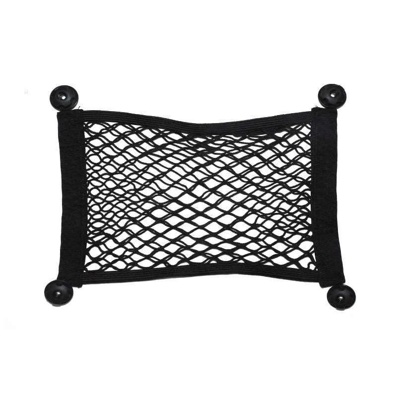 Elastic Cargo Net Car Trunk Storage Organizer Stretchy Luggage Fixing Net Pickup Truck - view 6