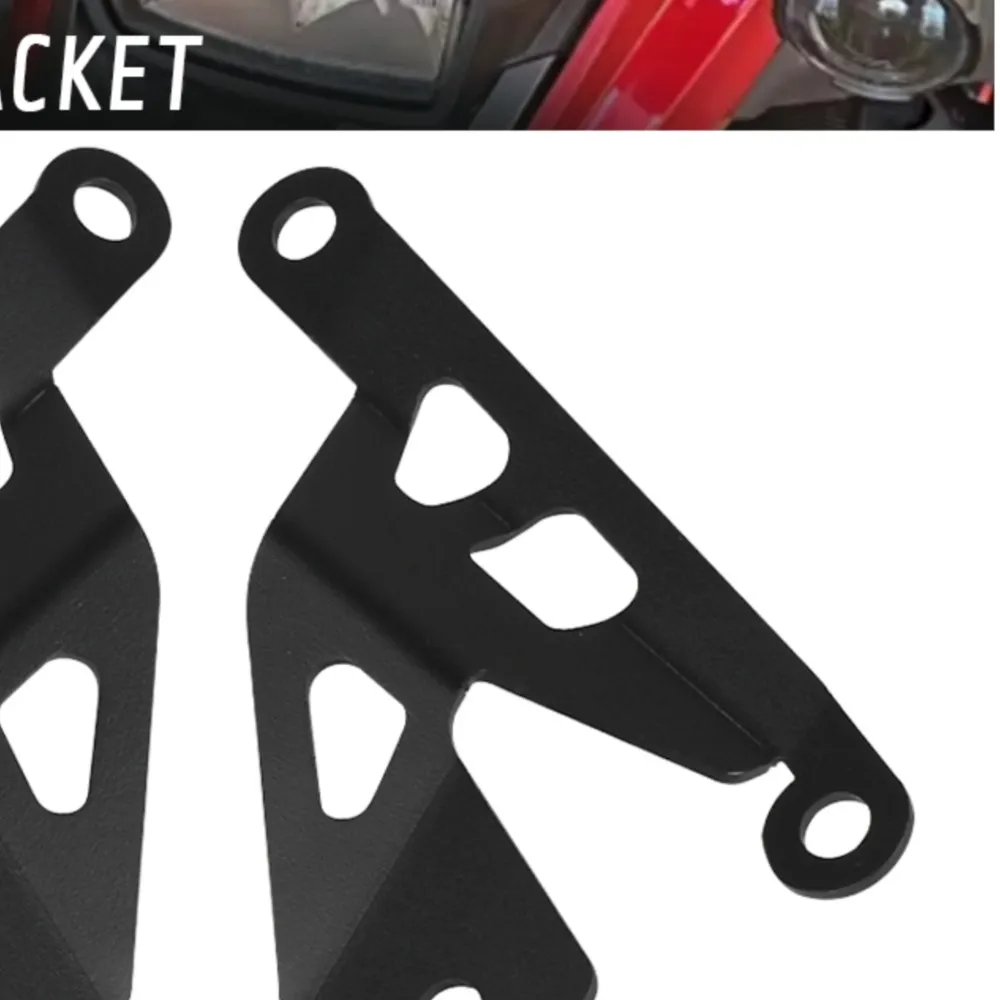 

FOR SUZUKI V-STROM 1050XT DL1050A 2019 2020 2021 2022 Headlight Holder Fog Lamp Bracket VSTROM V STROM 1050 DL 1050 Motorcycle