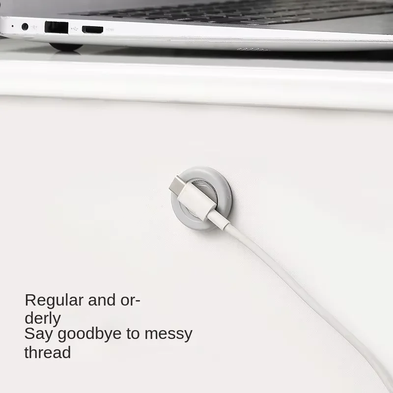 Magnetic Remote Control Holder Wall Mount Adhesive Remote Control Holder Strong Hold Tv Remote Holder for Home Office