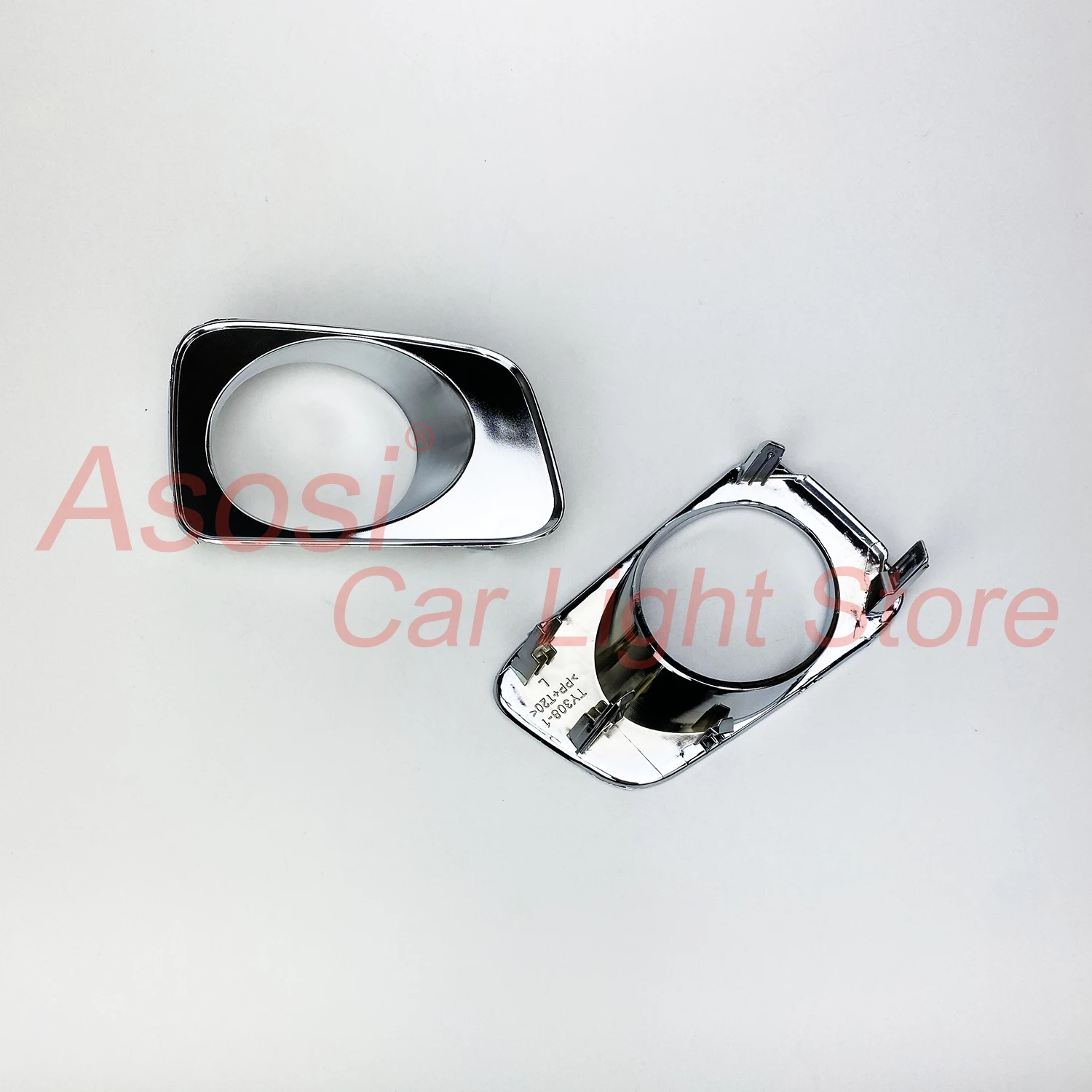 Bumper Fog Lights Driving Lamps Kit For Toyota Corolla Axio Fielder 2007 2008 2009 2010 Passenger Driver Side Replace Or Upgrade