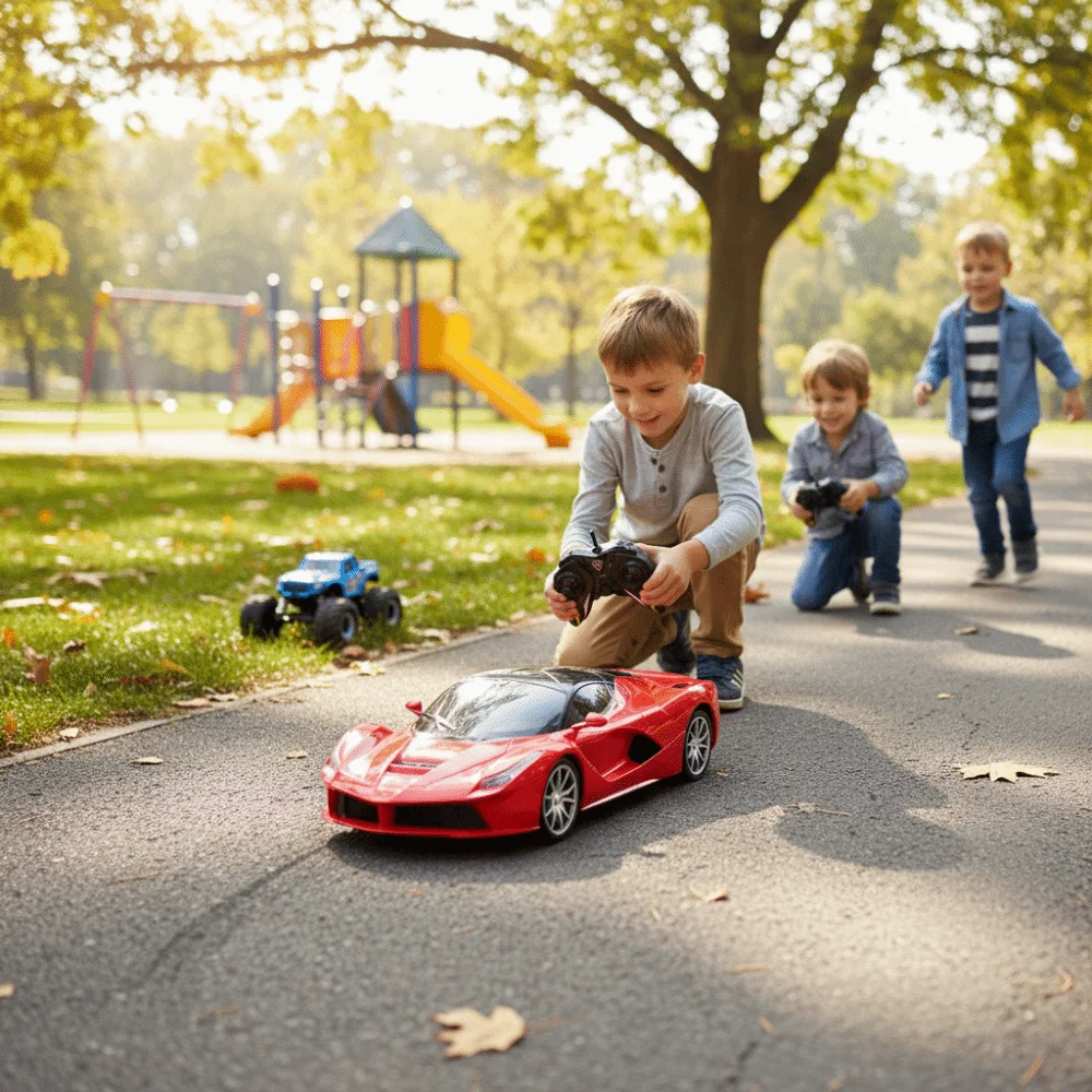 

Рулевое колесо с дистанционным управлением для дрифта, радиоуправляемый автомобиль, светодиодный светильник, четырехсторонний дрифт, пульт дистанционного управления, автомобиль, электромобиль, зарядка через USB, электрическая