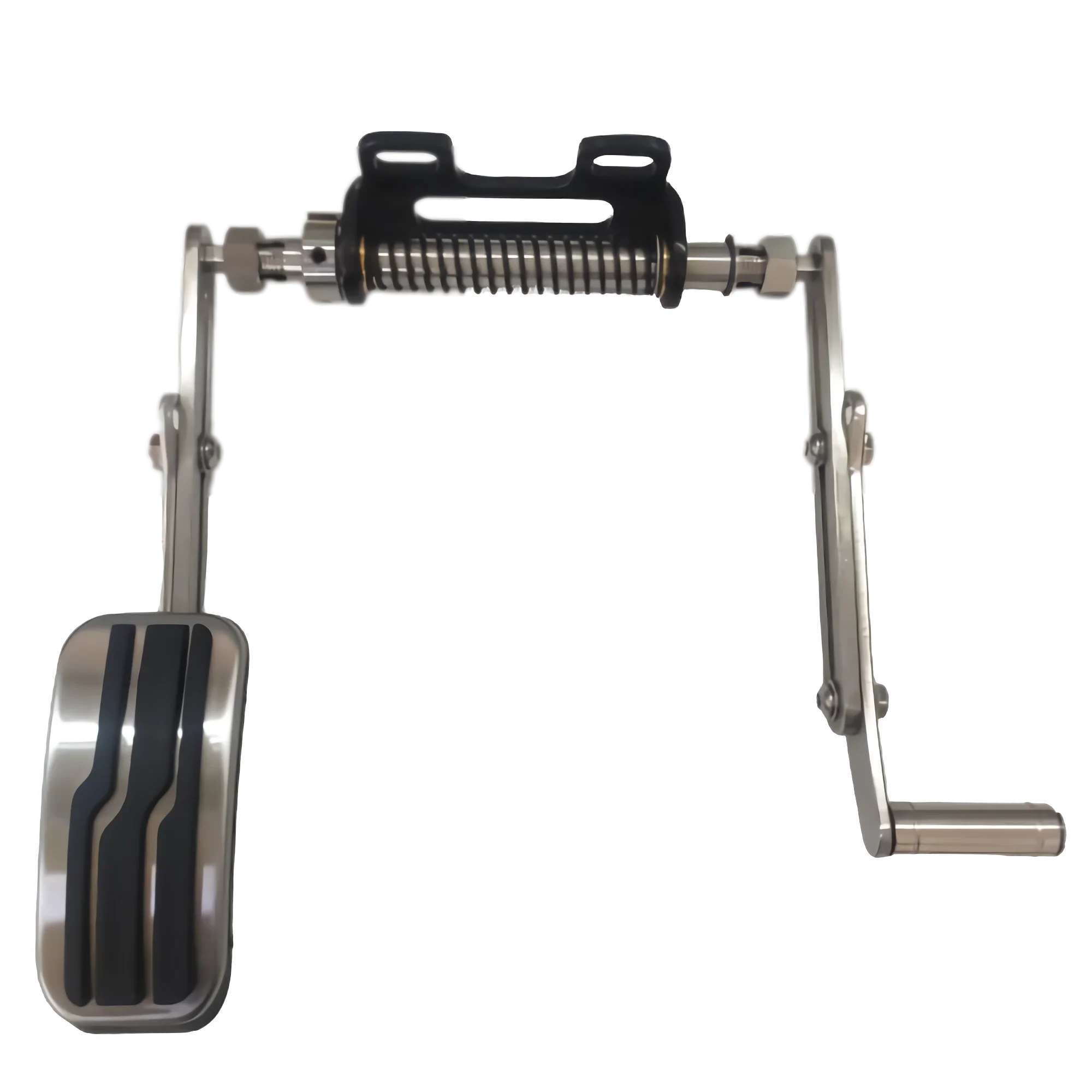 Portable Left Foot Accelerator  Pedal Drive Assist for Handicap Disabled Injured Stroke Drivers
