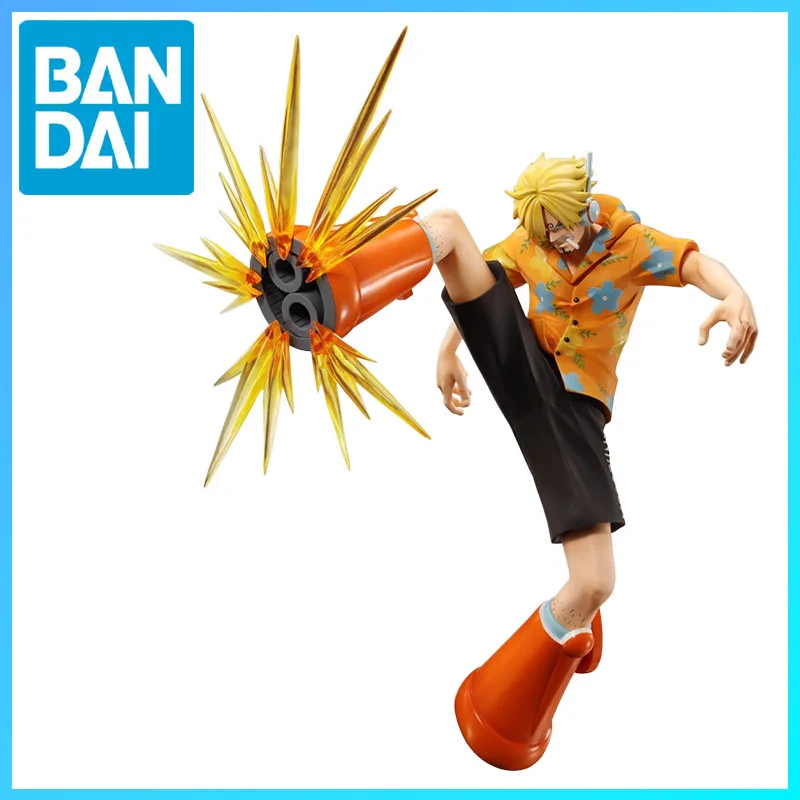 

Новая коллекционная фигурка Ichibansho One Piece Egghead Burst of Energy Prize C Sanji MASTERLISE EXPIECE 2026 года, модель-игрушка