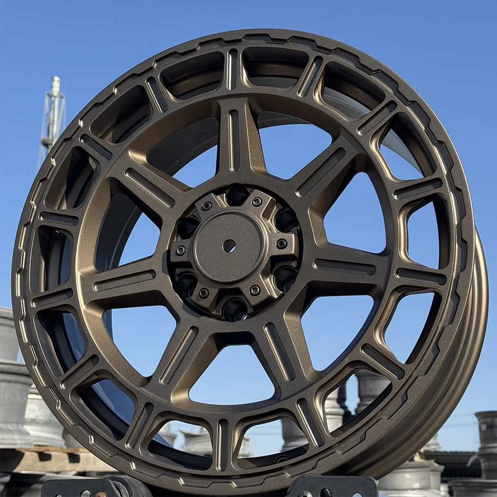 19-24 Inch 5x114.3 Forged Racing Monoblock Alloy Wheel Rims 6061-T6 New Energy Passenger Car Modified Wheels