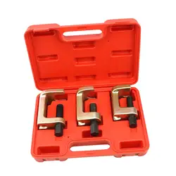 Ball Joint Splitter Easy to Install Portable Sturdy Compact Hand Tool Remover Tool for Truck Automotive Trailers Fittings