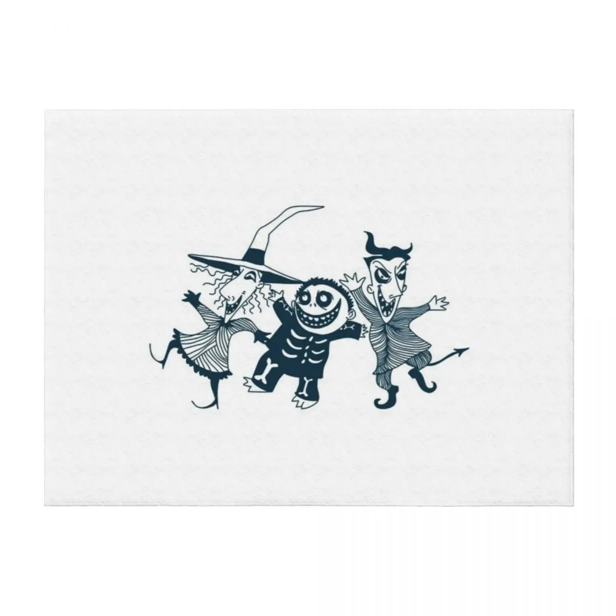 

Lock, Shock & Barrel Throw Blanket Travel Blankets For Baby Stuffeds Blankets