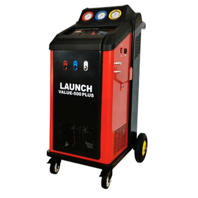

Best Sale 500 Plus R134a Car A/C Refrigerant Air Conditioner Recovery Recycling Machine