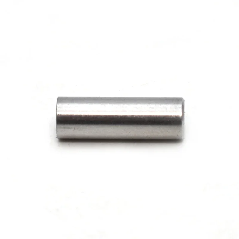 100Pcs Alnico II Polepiece Slug D5x15/16/17/17.5/18.5mm Alnico 2 Electric Guitar Bass Pickup Magnet Slug Rods