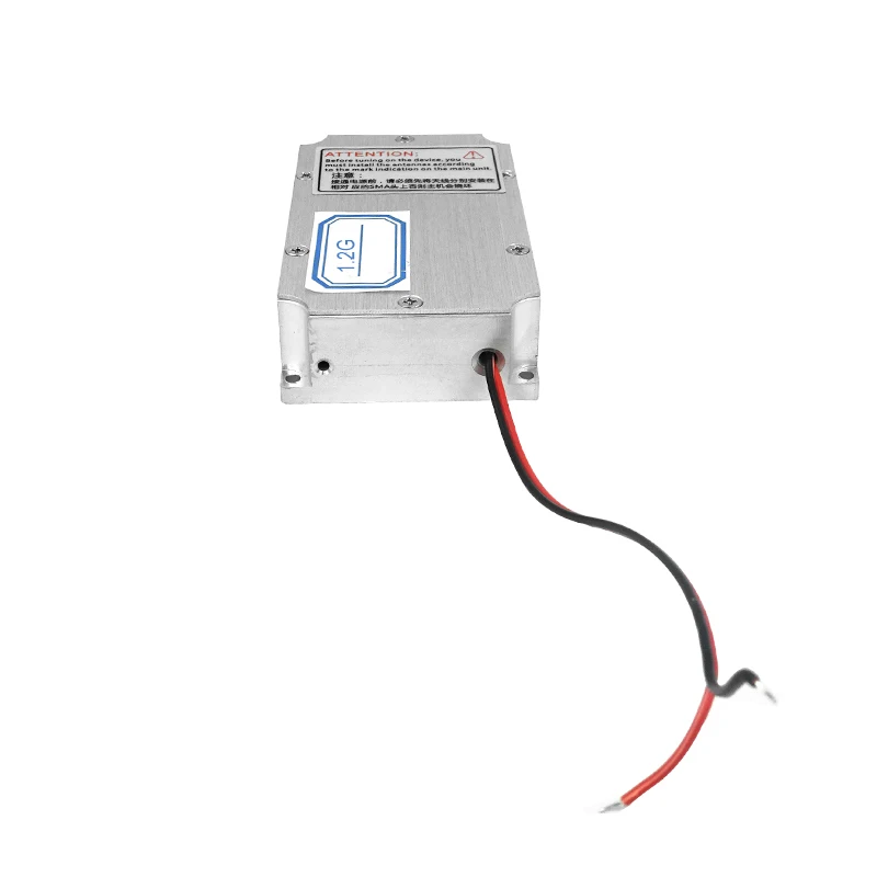 Modulo LDMOS da 10 W per area di sicurezza Fpv UAV Supporto frequenza personalizzata