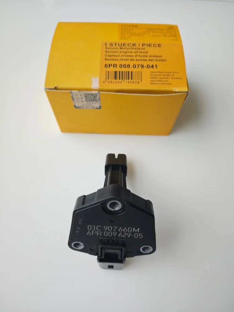 

Genuine 03C907660T 03C907660M 03C907660T 03C907660H Oil Level Sensor For Audi A4 A3 Q5 A5 Q7 VW CC GTI 1.8T 2.0T