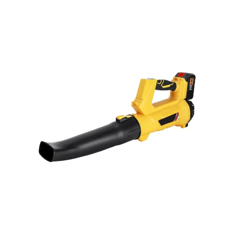

TFORU-Cordless Brushless Lithium Leaf Blower With Pure Copper Motor Bare Metal