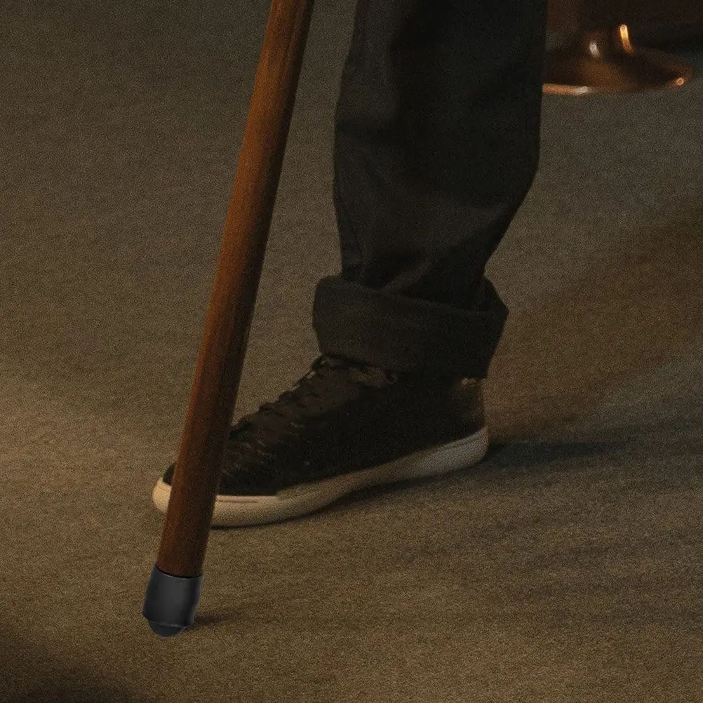 

12Pcs Pool Cue End Protectors Reliable Shockproof Rubber Covers for Billiards Tips Replacement Easy Install No Rust Lightweight