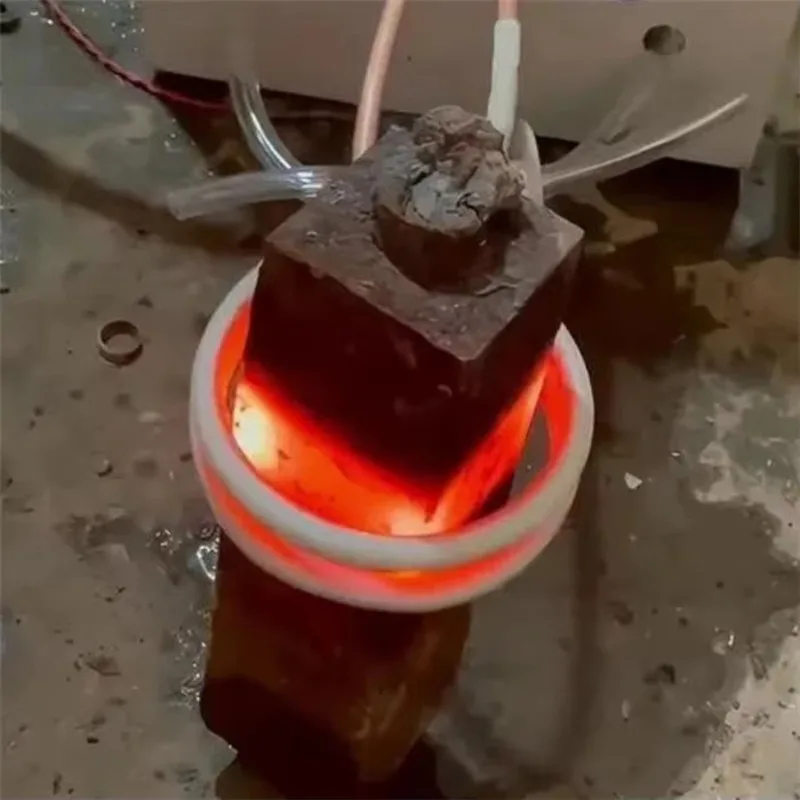 Cheap And Handheld Heater 100Kw Magnetic Induction Heating Equipment