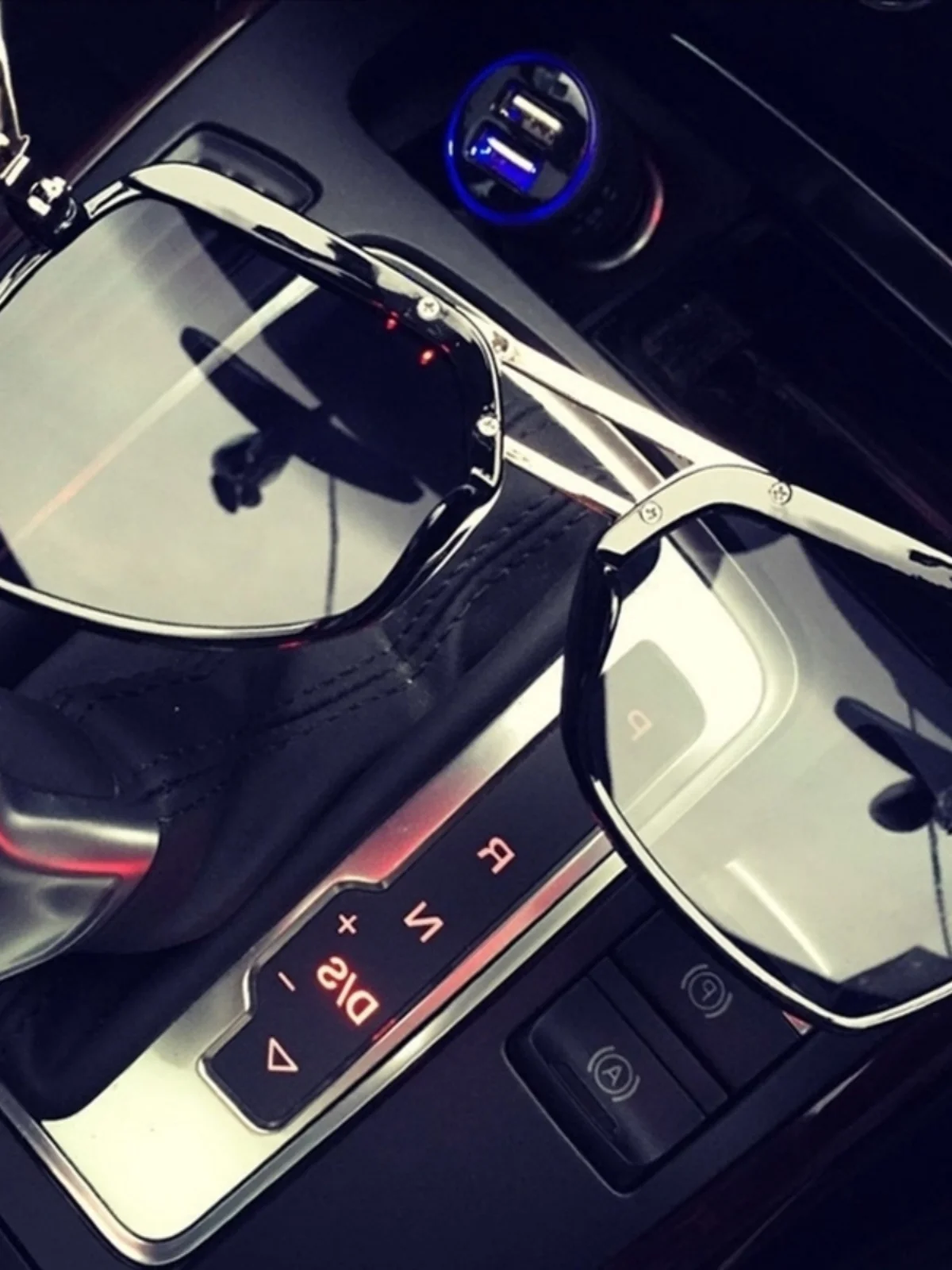Oculos-de-sol-masculinos-grandes-com-armacao-preta-estilo-retro-e-moderno-modelo-frog-para-rosto-grande-hip-hop-protecao-solar-lentes-de-resina-e-armacao-de-titanio