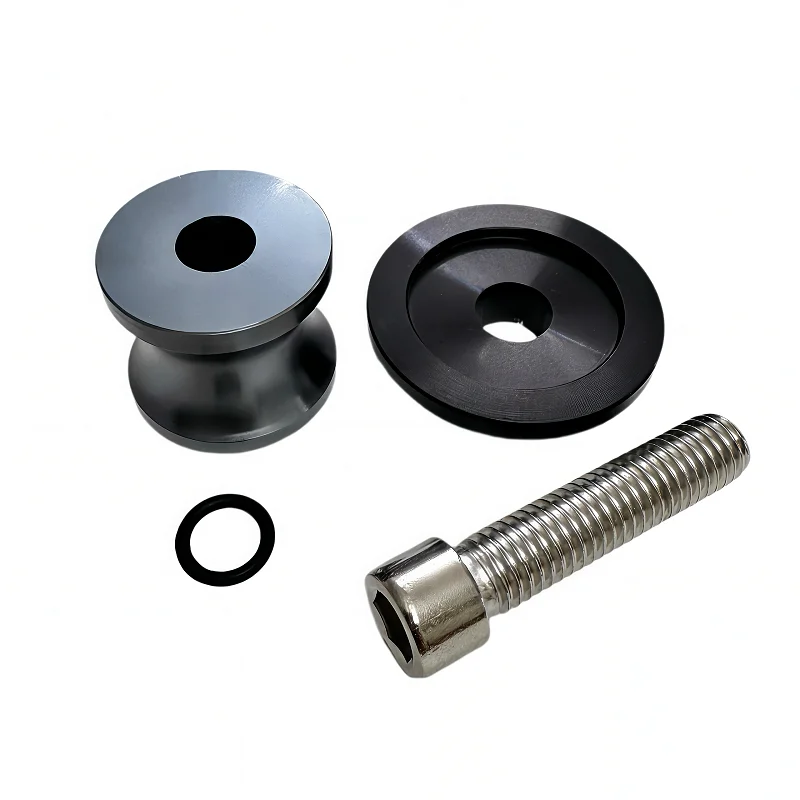 For Honda Rebel 500 Rebel 300 CMX 300 CMX500  Swing Arm Spools Sliders Swingarm Screw Stand Motorcycle CNC