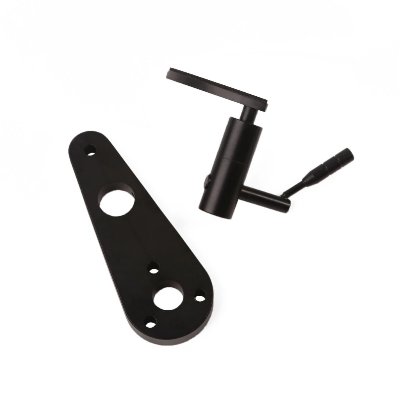 Universal 12.8mm Tonearm Arm Lifter for Turntables Aluminum Alloy Material