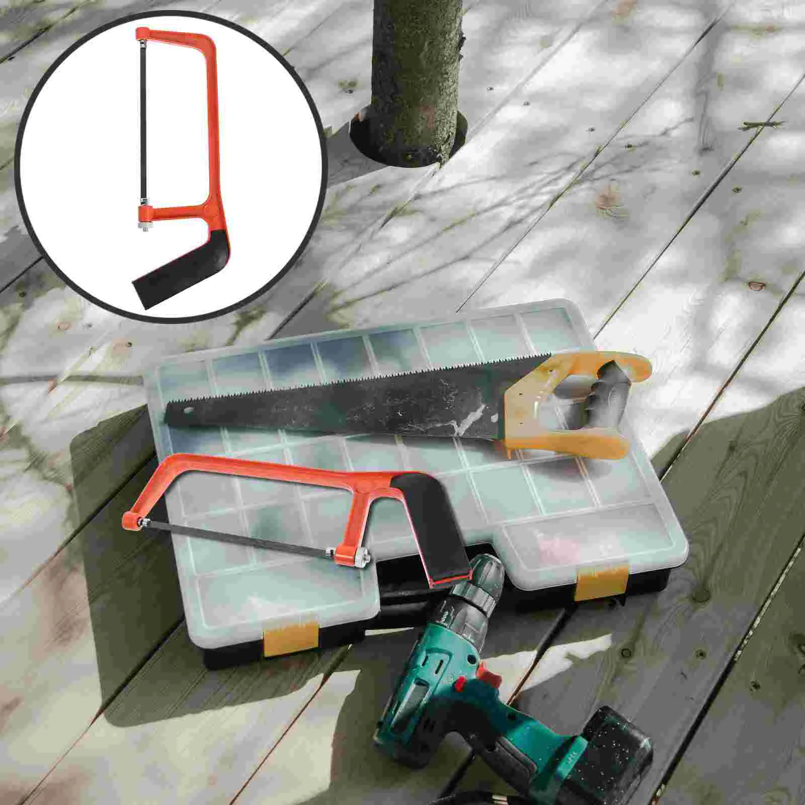 

Hand Saw Heavy Student 2600X800X100CM High Carbon Coping for Woodworking Tools