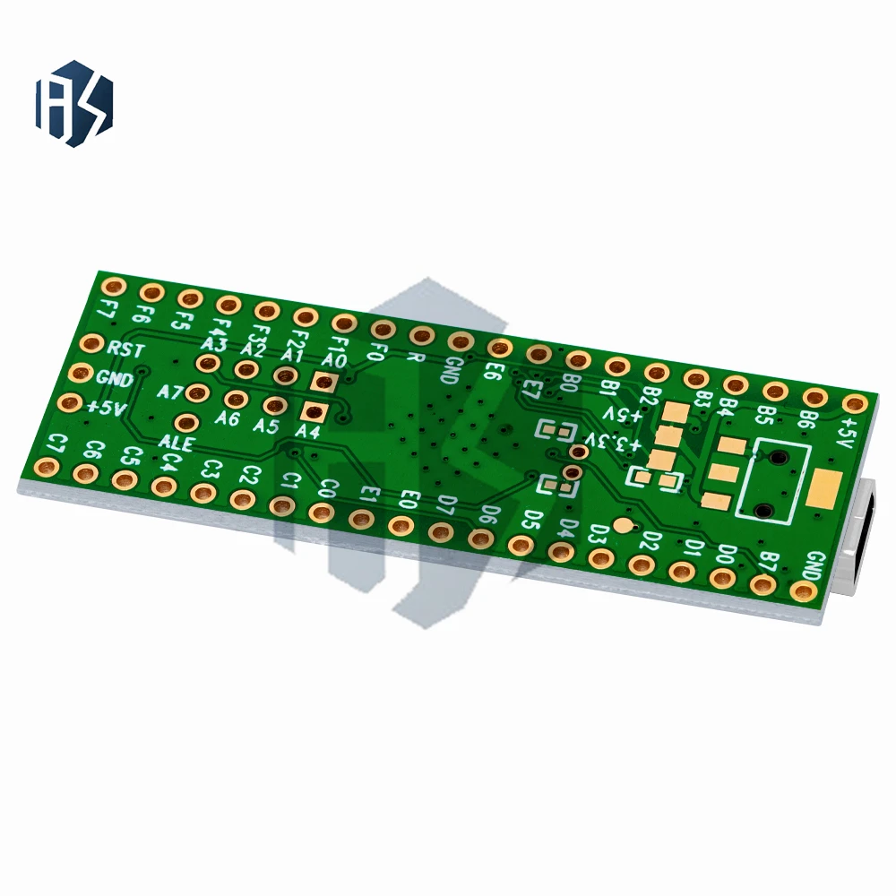 لوحة المفاتيح/الماوس/U-Disk Simulator: Teensy 2.0++ AT90USB1286 RoHS AVR لوحة تطوير USB (لـ Arduino-Fit) #2