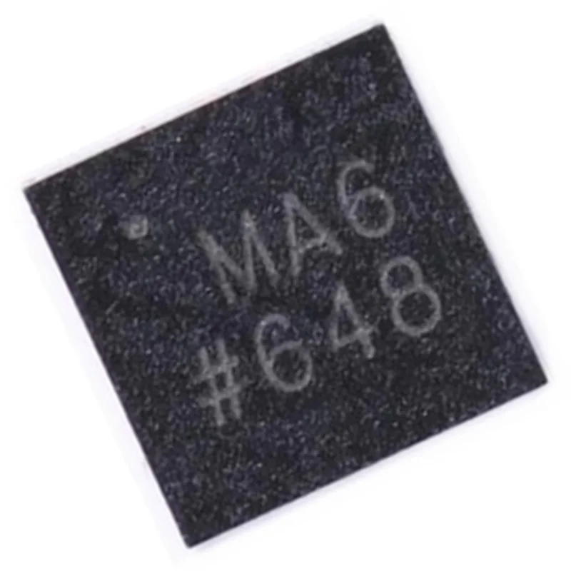 

10Pcs New Original Adm3101Eacpz-Reel Silk Screen Ma6 Lfcsp-12 Rs-232 Line Driver