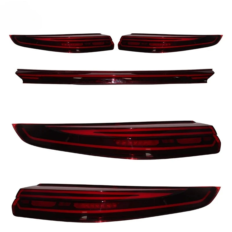 Heißer Verkauf Fahrzeugzubehör Rückleuchte 2014 2015 2016 Porsche Panamera 970 Teile Rücklicht LED Rücklicht für Porsche Rücklicht